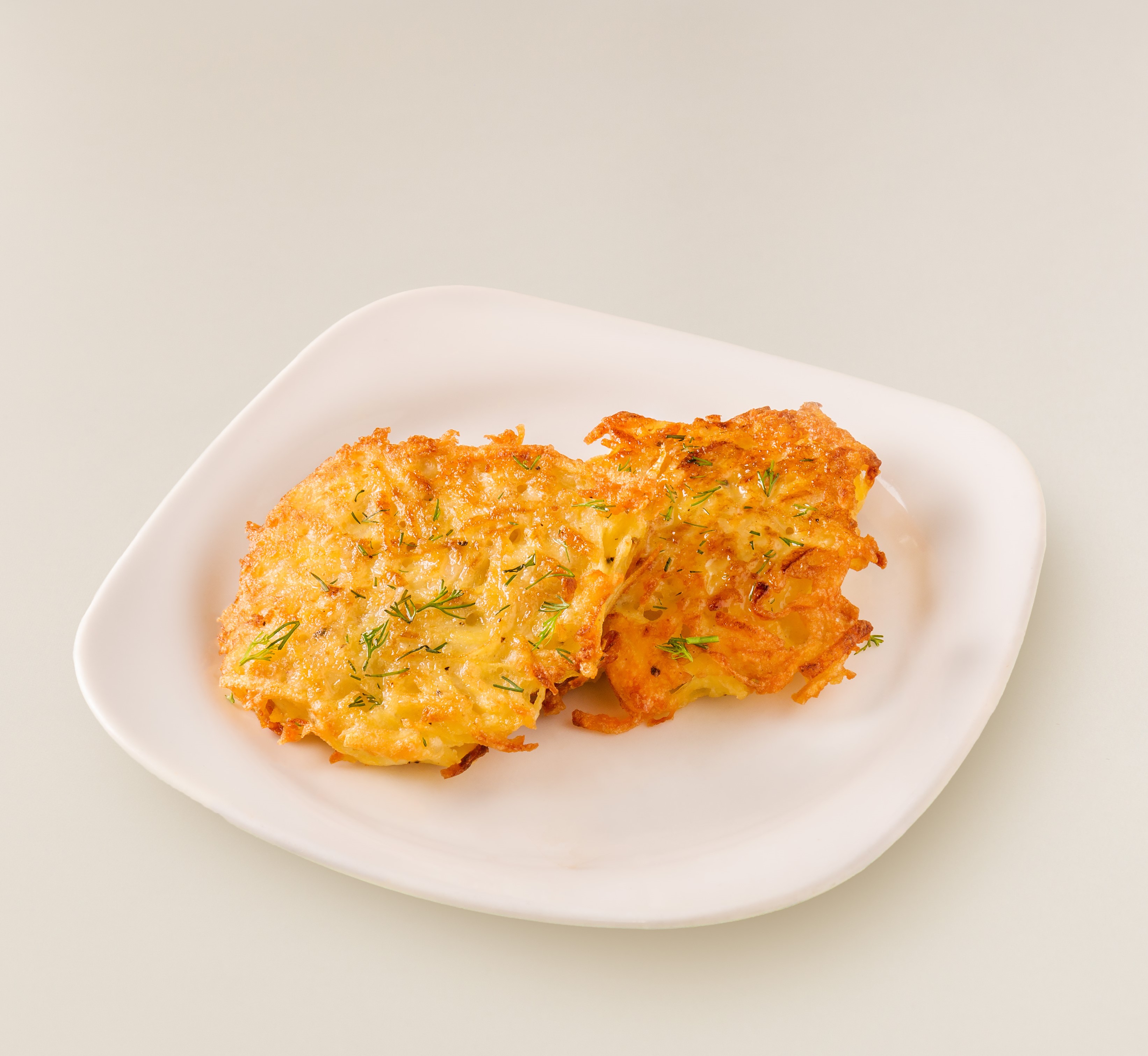 Драники картофельные